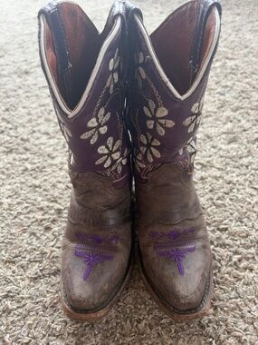 Cowgirl boots